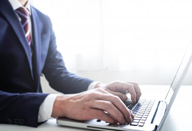 ツールを活用した迅速な相談対応